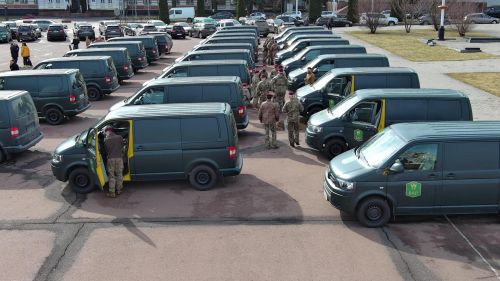    26  Volkswagen Transporter - Volkswagen