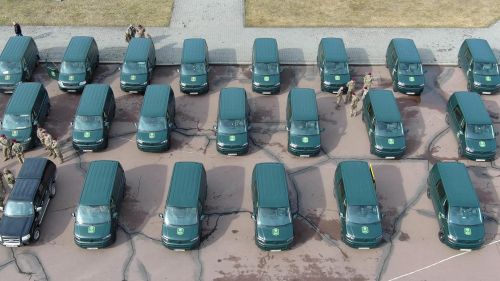    26  Volkswagen Transporter - Volkswagen