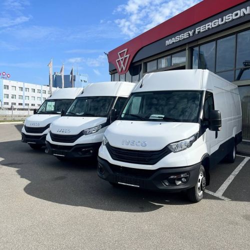     IVECO Daily    - IVECO