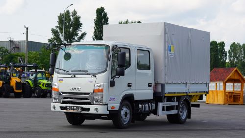        JAC N56DC   