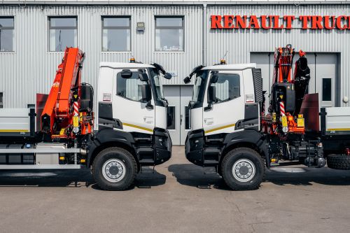         Renault Trucks K     