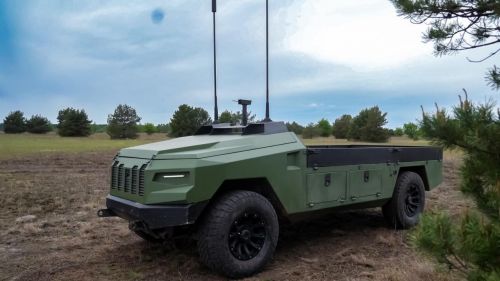       UGV Protector     400 