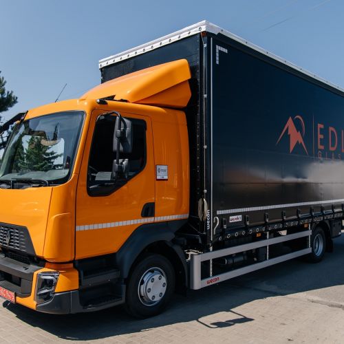 Renault Trucks зробила пропозицію у сегменті легких логістичних вантажівок - Renault