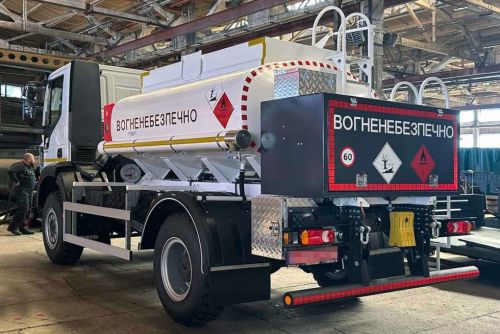           IVECO Eurocargo - IVECO