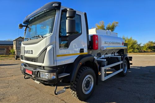           IVECO Eurocargo - IVECO
