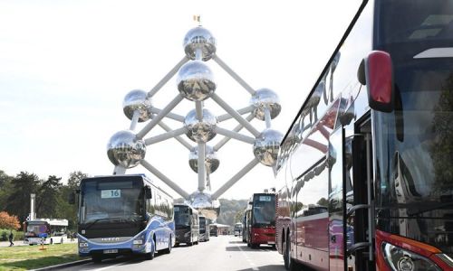    Busworld Europe 2025  