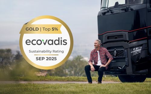 Renault Trucks    Ecovadis   