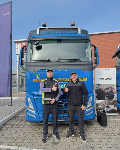 Volvo FH Aero      