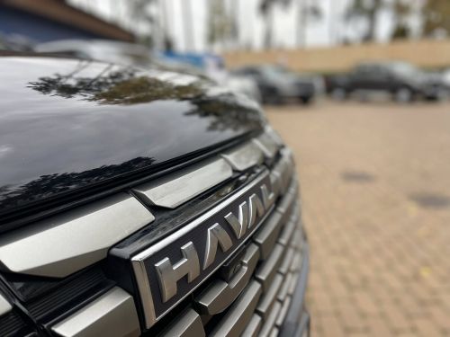 � ������ ������������ ���� �������� Haval H6 - Haval