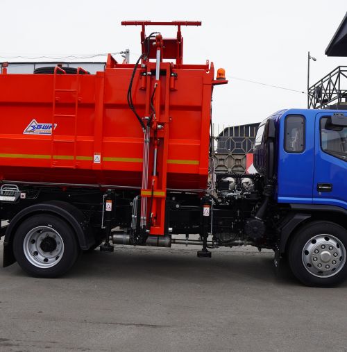 �������� ������� �� ��� JAC N120 �������� ��������� ������ - JAC