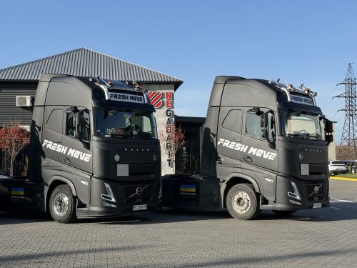        Volvo FH Aero