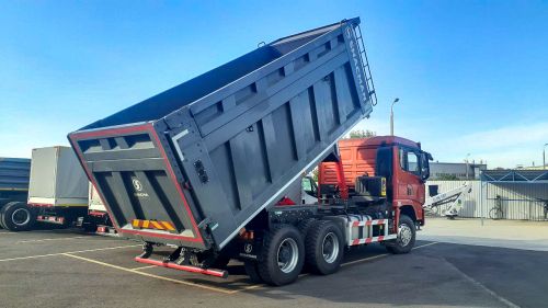 � ������ �������� ����� ��������� ���-7/2 �� ��� SHACMAN X3000 - SHACMAN