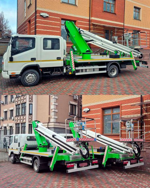 ��� ���������� �������� �������������� ����������� ����� ��� �� ��� JAC N72 � ���������� ������� - JAC