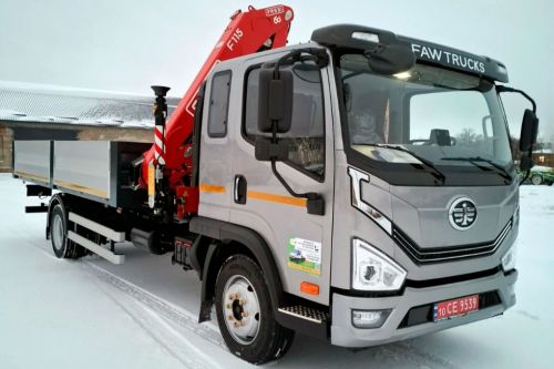 � ������ ���������� ������ �������� ����������� �� ��� FAW