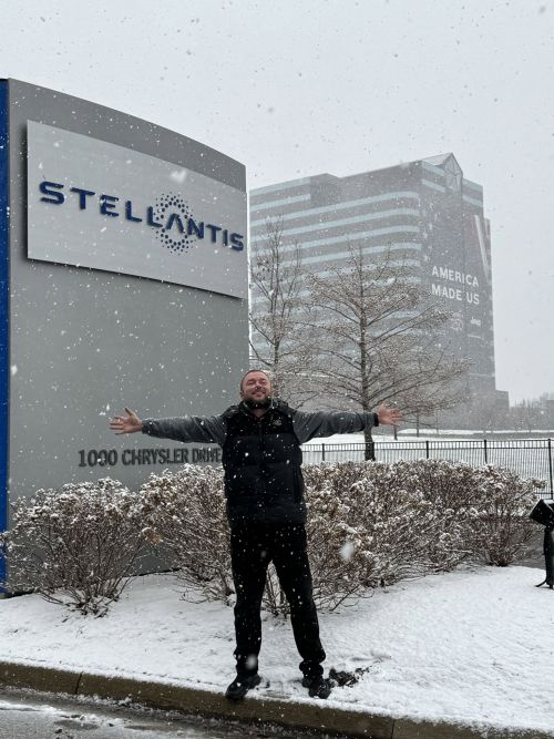 �������� ����������� � Stellantis - Stellantis