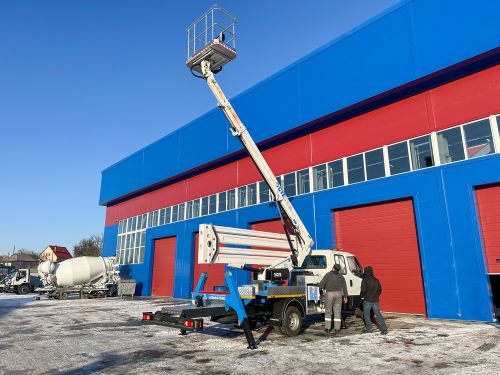 �� ��� IVECO Daily ��� ������ ����������� 25-������ ��������� - IVECO