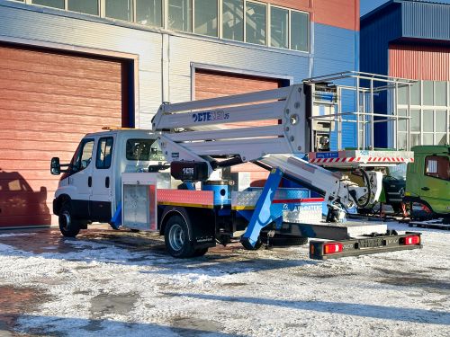 �� ��� IVECO Daily ��� ������ ����������� 25-������ ��������� - IVECO