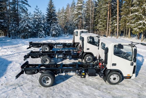 � ������ �������� ������ ���������������� ��� JAC - JAC