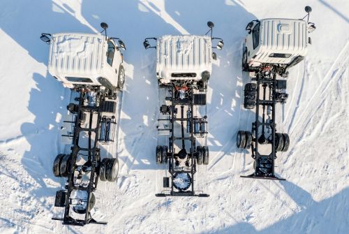 � ������ �������� ������ ���������������� ��� JAC - JAC