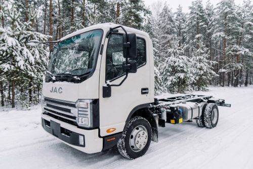 � ������ �������� ������ ���������������� ��� JAC - JAC