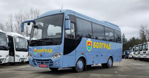 ����������� ������� ������ ������� TEMSA PRESTIJ SX