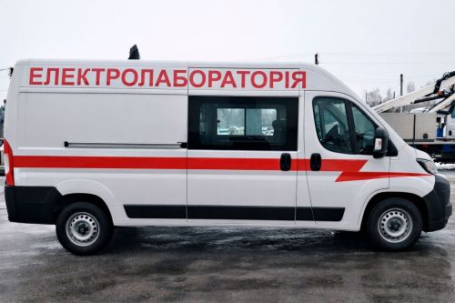 ���������� ������ ������������ ������� ���������� �� ��� Opel Movano - Opel