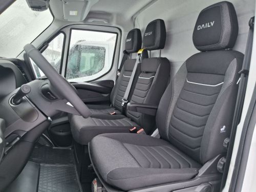 � ������ ���������� �������� �������� IVECO Daily � ������������ ������������ - IVECO
