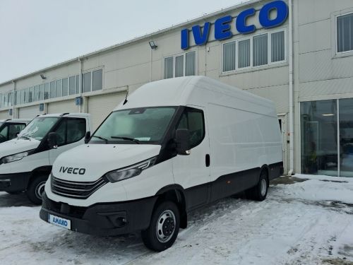 � ������ ���������� �������� �������� IVECO Daily � ������������ ������������ - IVECO