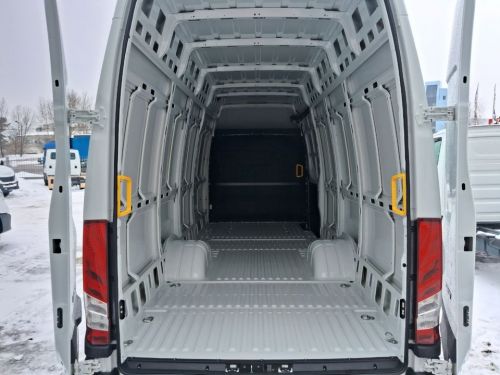 � ������ ���������� �������� �������� IVECO Daily � ������������ ������������ - IVECO