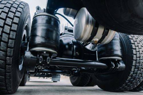 � ������ ������������ ���� ��� JAC N270 6*4 �� ������������ - JAC