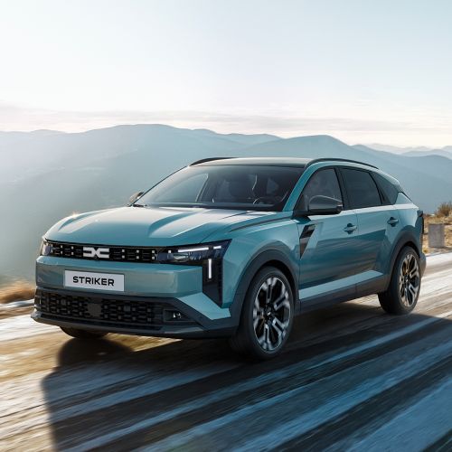 Dacia �������� �� ������������ ����� �� ���� ������� ��������