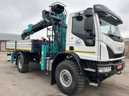 ����������� ����������� �������������� ������������ ��������� �� ��� IVECO EuroCargo