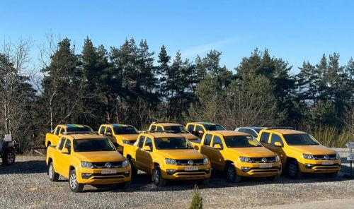 ϳ������� ������� ����� �������� ����� Volkswagen Amarok