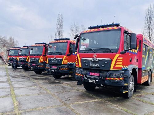 ���� ������ �������� 5 �������� ����������� �� ��� MAN