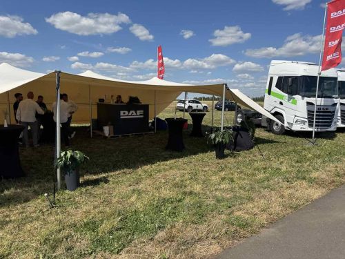 DAF ���������� �� ��� ���� ������� ������