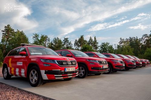 ������������� �������� � ������� ����� ��������� Skoda