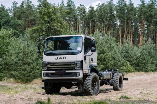 � ������ �������� ����� ������������� ��� JAC �� �������� ��� ������ � ������ ������