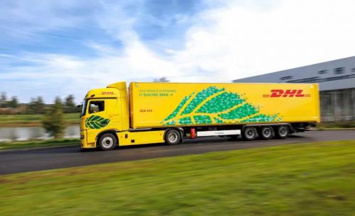 ��������� �������: DHL ������� �������� ������� ���������