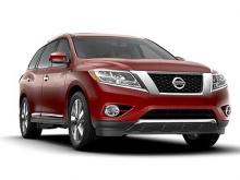   Nissan Pathfinder  