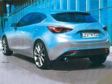    Mazda 3.  
