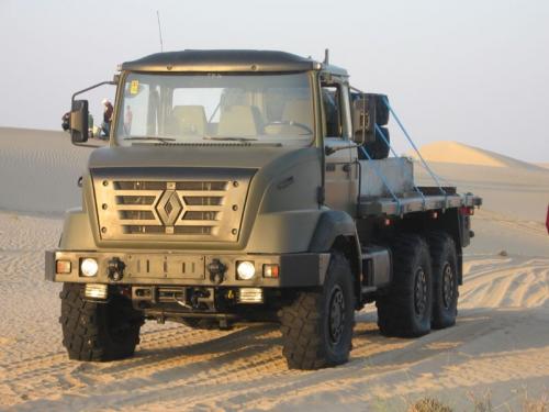 Renault Truck Defense     Arquus - Renault Defense