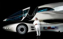 Великие дизайнеры: Луиджи Колани - виртуоз аэродинамики - Колани