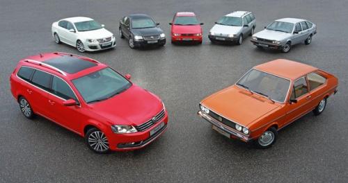 Volkswagen Passat  50-