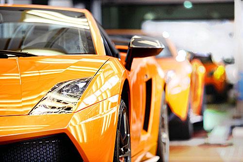 Lamborghini продала всі автомобілі до середини 2024 року