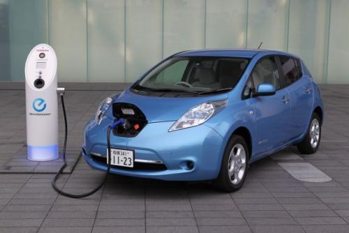 Nissan продав вже 1 мільйон електромобілів - Nissan