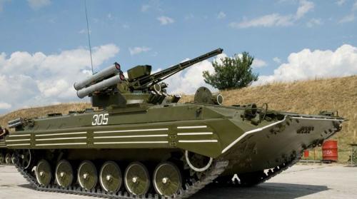 Польща передає ЗСУ 40 бронемашин БМП-1