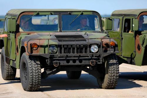     HMMWV - HMMWV