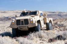        HMMWV. 