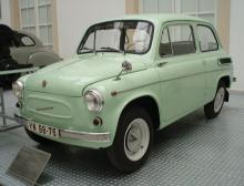 55 лет назад в Украине начали выпускать собственные автомобили - ЗАЗ