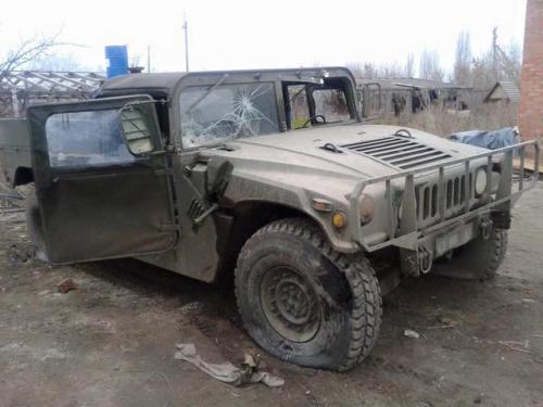 Стало відомо, скільки військових HMMWV наразі є в Україні - HMMWV